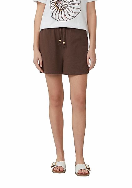 s.Oliver Shorts, mit Schmuck Steinen günstig online kaufen