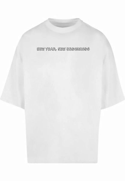 Merchcode T-Shirt Merchcode Herren New Year Huge Tee (1-tlg) günstig online kaufen