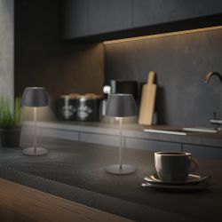 Briloner Leuchten Tischleuchte 2er Set LED günstig online kaufen