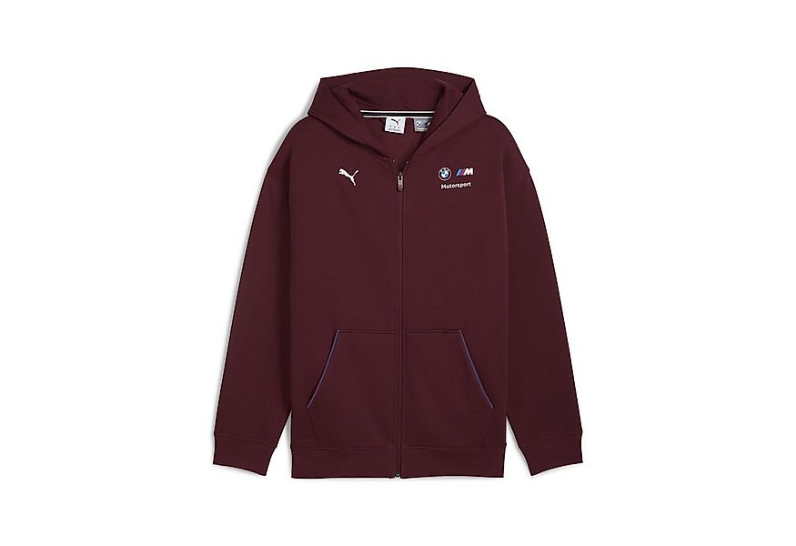PUMA Sweatjacke BMW M Motorsport Essentials Kapuzenjacke Herren günstig online kaufen
