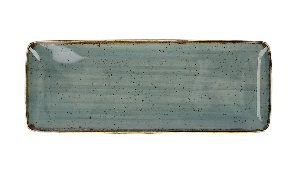 Peill+Putzler Platte 35 5cm   ¦ türkis/petrol ¦ Maße (cm): B: 13,5 H: 2,5 G günstig online kaufen