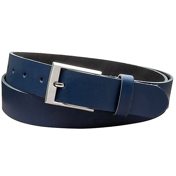 COLOGNEBELT Ledergürtel C9-SL Schlicht dennoch modern günstig online kaufen