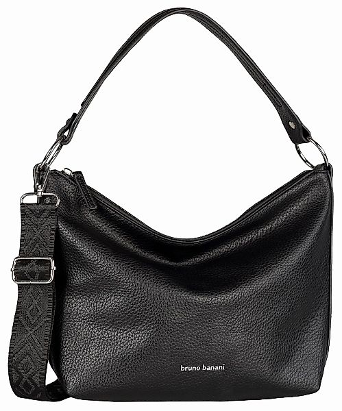 Bruno Banani Schultertasche "Amalfi" Handtasche Damen Tasche Schulterriemen günstig online kaufen