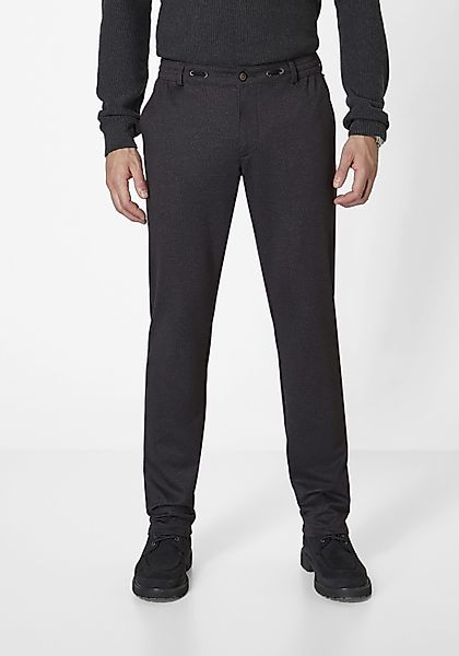Redpoint Chinohose Colwood Jersey Jogg Chinohose günstig online kaufen