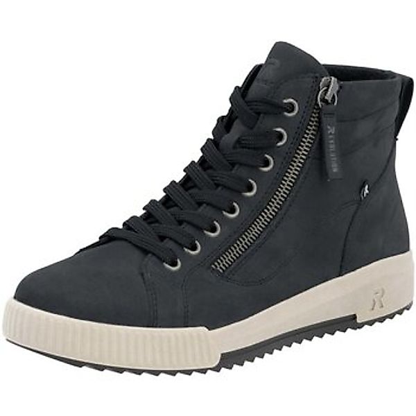 RIEKER Sport Schnürboots, Stiefelette, High Top Sneaker, Freizeitboots mit günstig online kaufen