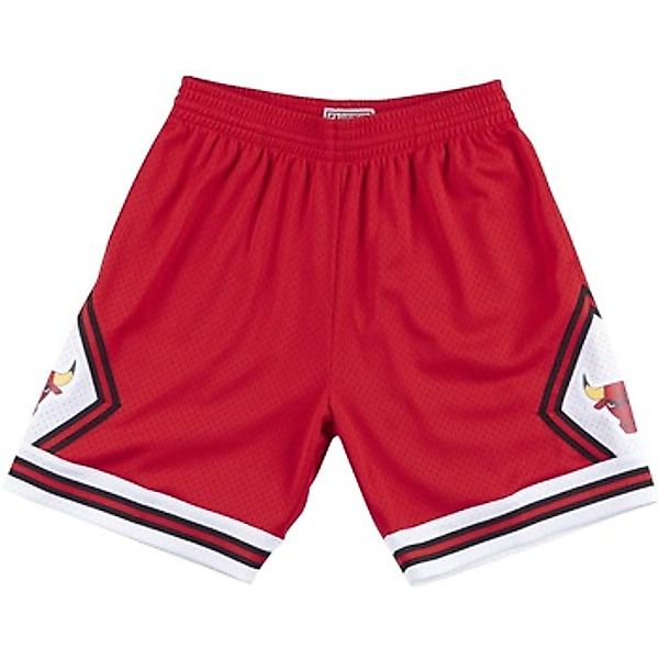 Mitchell And Ness  Shorts Short Swingman Chicago Bulls günstig online kaufen