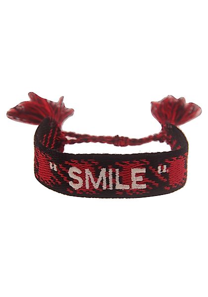 leslii Armband "Smile, Festival Armband, 260120410" günstig online kaufen