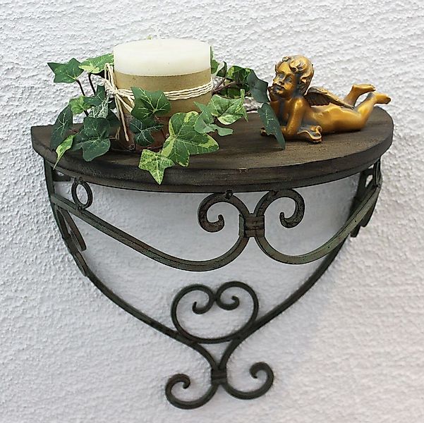 DanDiBo Wandregal 12095 Wandkonsole "Malega" aus günstig online kaufen