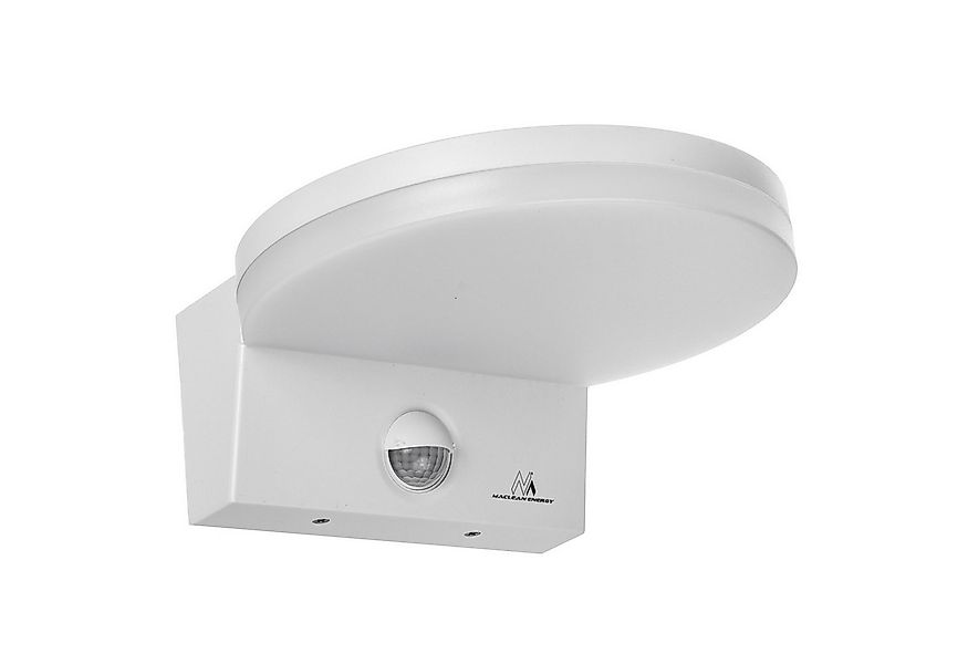 Maclean Außen-Wandleuchte MCE344, LED-Außenleuchte 15 W Dämmerungs-Bewegung günstig online kaufen