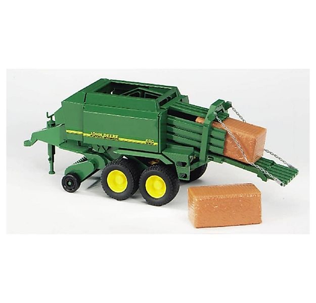 Bruder® Spielzeug-Traktor Landwirtschafts Modell 02017 günstig online kaufen