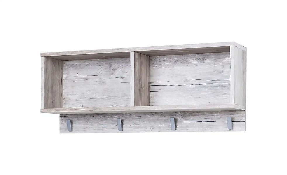 Wandregal  Bennet ¦ holzfarben ¦ Maße (cm): B: 78 H: 32 Regale > Wandregale günstig online kaufen