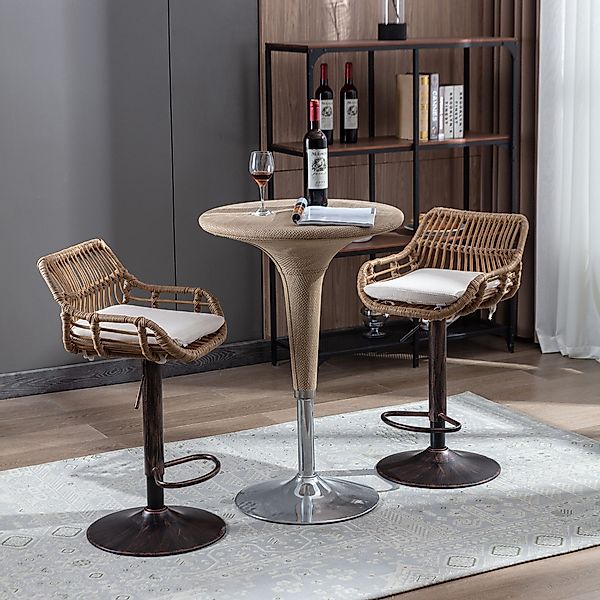 HAUSS SPOLE Barhocker Barstühle Barhocker Relaxsessel günstig online kaufen