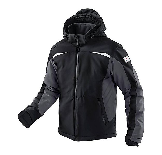 Kübler Winterjacke Wintersoftshelljacke Puls/Activiq Reflex-Elemente günstig online kaufen