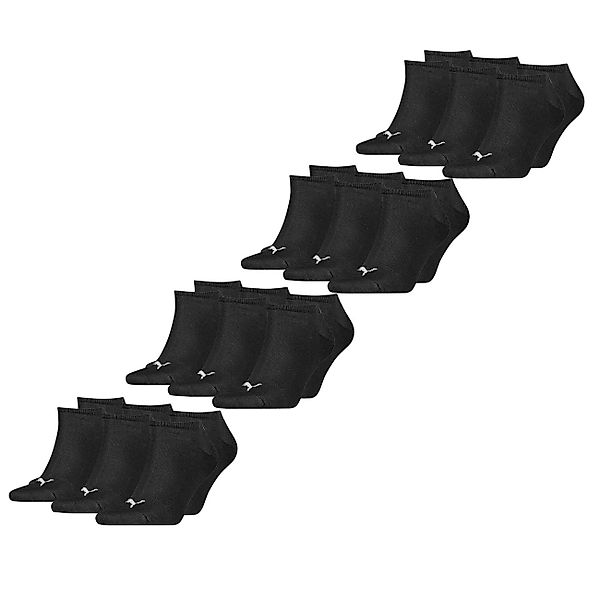 PUMA Sneakersocken Bequeme Low-Cut-Socks aus Baumwollmischung günstig online kaufen