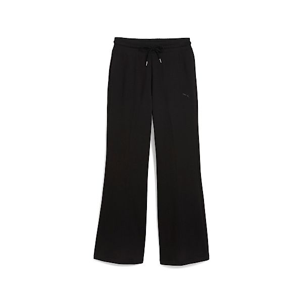 PUMA Trainingshose HER COMFORT HIGH-WAIST STRAIGHT günstig online kaufen