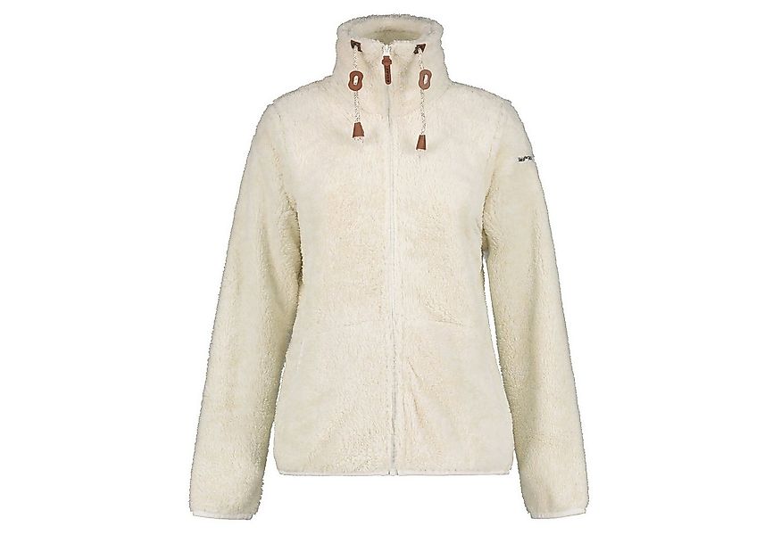 Icepeak Fleecejacke Colony aus flauschigem Material günstig online kaufen