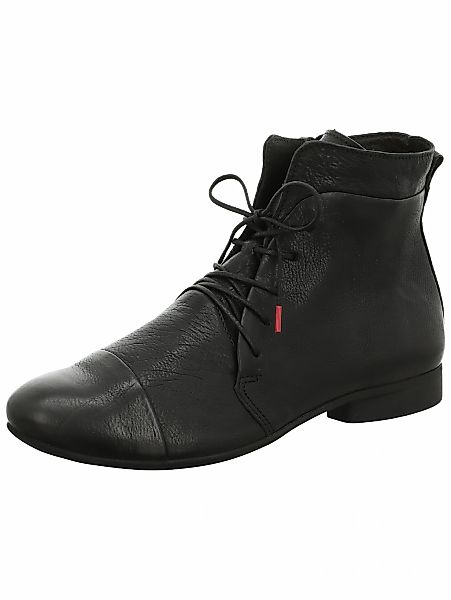 Think Schnürstiefelette "Think Stiefelette Nappaleder" günstig online kaufen
