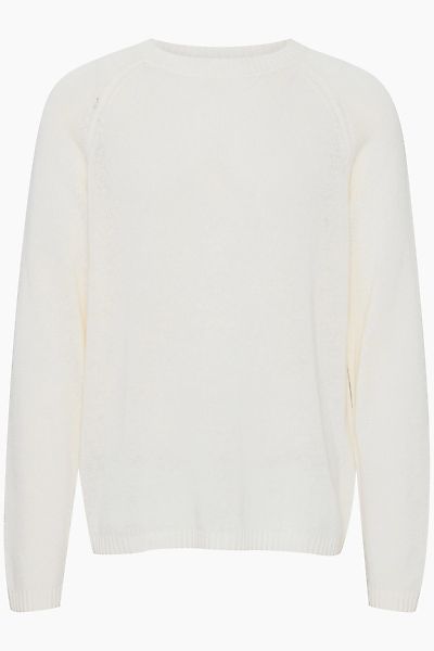 Solid Strickfleece-Pullover "Strickpullover SDFabio" günstig online kaufen