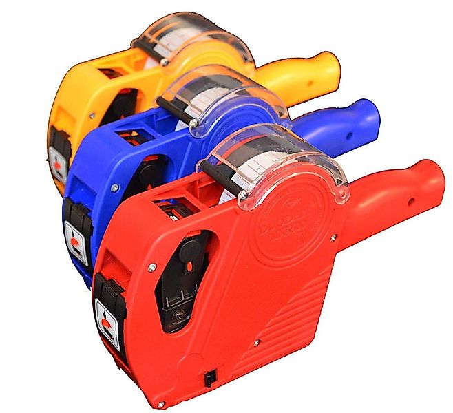 Riyashop Haushaltshobel Preisauszeichner MX5500 EOS 1 x Tinte+10000 Etikett günstig online kaufen