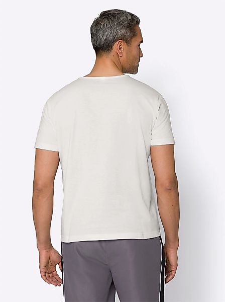 Classic Kurzarmshirt "Freizeitshirt" 1 Stk. tlg. günstig online kaufen