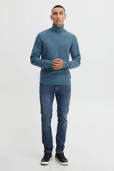 Casual Friday Rollkragenpullover CFKarl Klassischer Rollkragenpullover günstig online kaufen