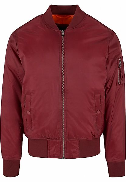 URBAN CLASSICS Anorak "Urban Classics Herren Basic Bomber Jacket" 1 Stk. tl günstig online kaufen