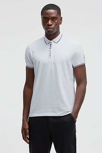 CAMP DAVID Poloshirt, mit Baumwolle günstig online kaufen