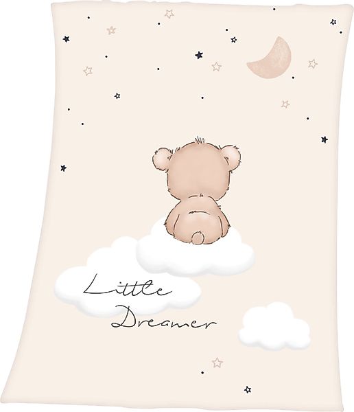 Babydecke Little Dreamer, Baby Best, mit günstig online kaufen
