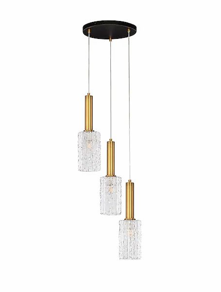 Nova Luce Pendelleuchte »CERTA« E27 1 Stk. günstig online kaufen