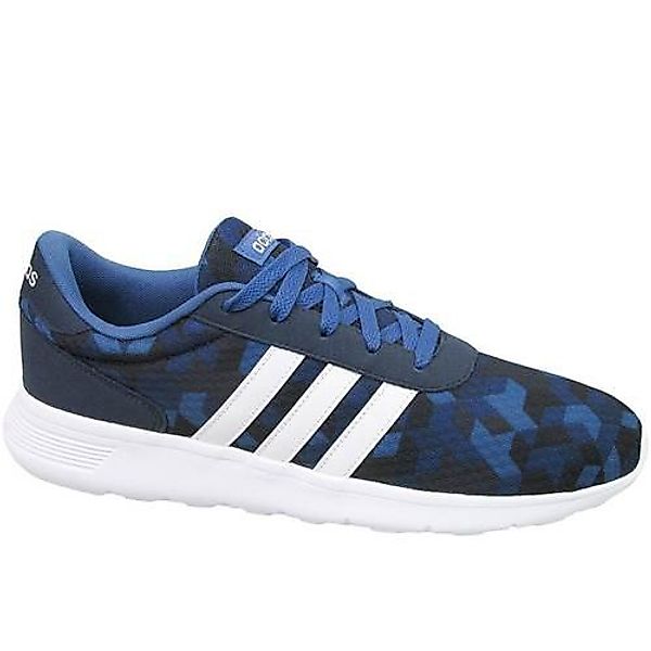 Adidas Lite Racer Schuhe EU 44 2/3 Blue,White günstig online kaufen