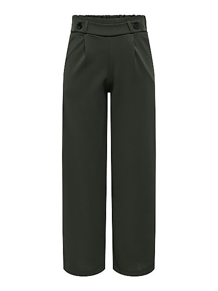JDY Jerseyhose "JDYGEGGO NEW LONG PANT JRS NOOS", mit dekorativem Riegel vo günstig online kaufen