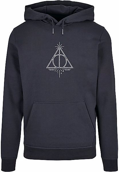 ABSOLUTE CULT Kapuzensweatshirt "ABSOLUTE CULT Herren Harry Potter - Death günstig online kaufen
