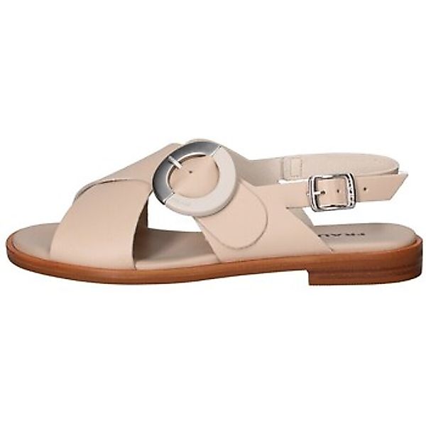 Frau  Sandalen 85p6 Sandelholz günstig online kaufen