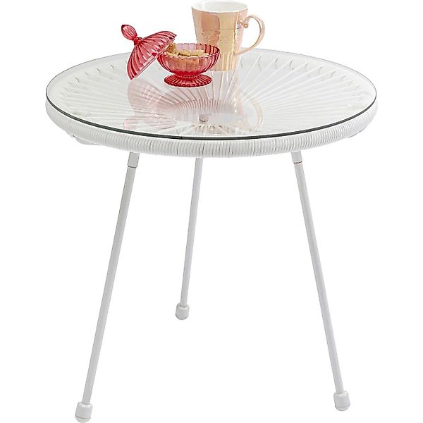 Kare Design Gartentisch Acapulco Mono günstig online kaufen