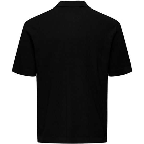 Only & Sons   T-Shirts & Poloshirts Poloshirt TONY Kurzarmshirt mit Polokra günstig online kaufen