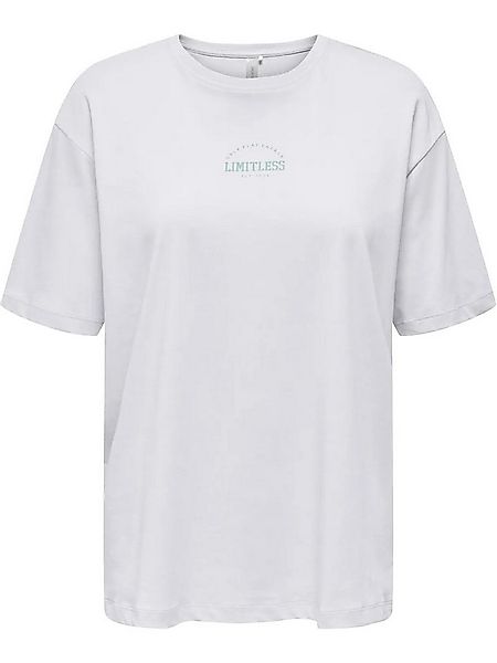 ONLY Play Kurzarmshirt SS LOOSE JRS Tee günstig online kaufen