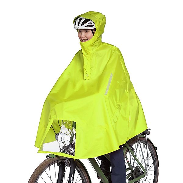 TATONKA® Regenponcho Bike Poncho - Wasserdichter günstig online kaufen