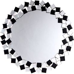 Kayoom Dekospiegel Mosaic 1825 (1-St), Wandspiegel günstig online kaufen