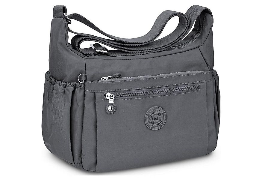 LuxusKollektion Umhängetasche Umhängetasche Damen Groß Wasserdicht Nylon Cr günstig online kaufen