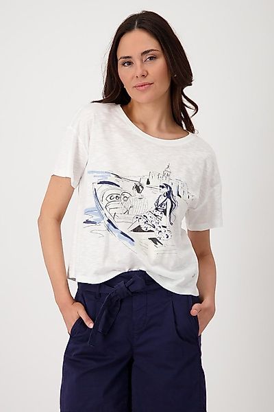 Monari T-Shirt T-Shirt günstig online kaufen