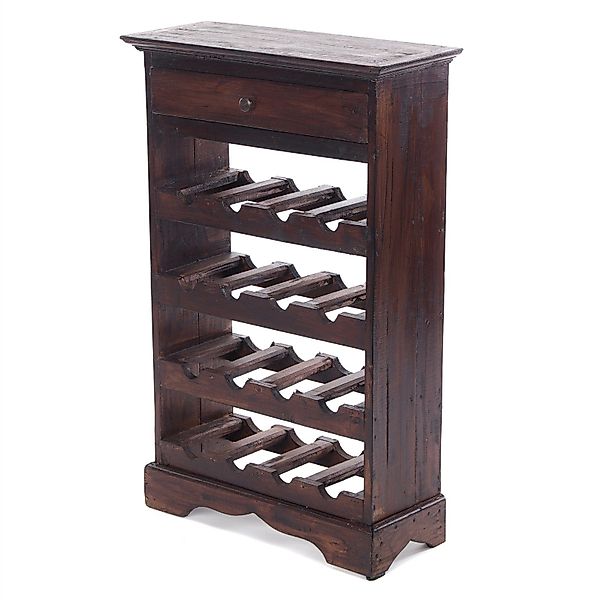 DESIGN DELIGHTS Weinregal WEINREGAL CORTEZ, 85x55cm(HxB) günstig online kaufen