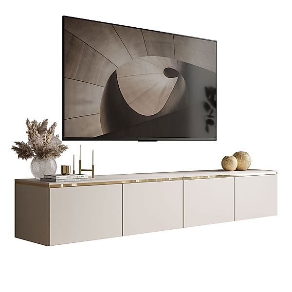 Lookway TV-Schrank CELINE KASCHMIR Hangender TV-Lowboard günstig online kaufen