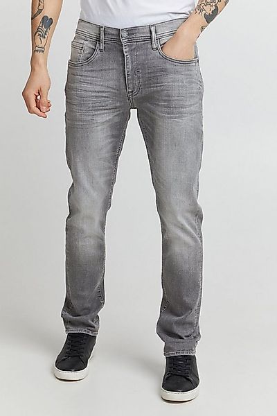 Blend 5-Pocket-Hose BHTwister Jeanshose mit normalem Bund und schmalem Bein günstig online kaufen