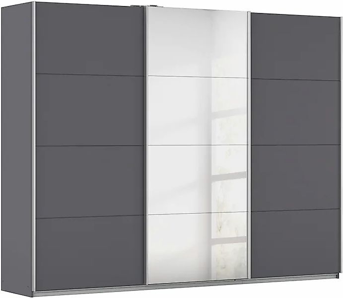 rauch Schwebetürenschrank »Kleiderschrank Schrank Garderobe Wäscheschrank A günstig online kaufen