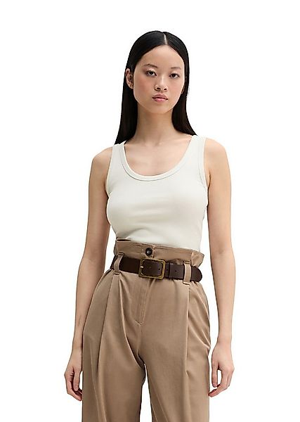 Marc O'Polo T-Shirt aus Bio-Baumwoll-Stretch-Jersey günstig online kaufen