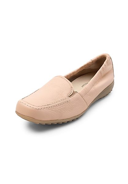 vitaform Damenschuhe Mokassin Hirschleder Mokassin günstig online kaufen