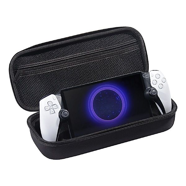Qware Gaming Spielekonsolen-Tasche Aufbewahrungstasche – Robuste günstig online kaufen
