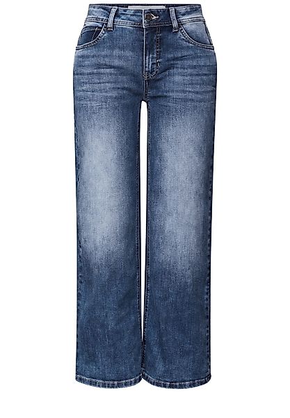 STREET ONE STUDIO Slim-fit-Jeans günstig online kaufen