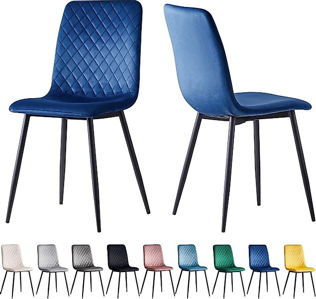 MCC direct Esszimmerstuhl Lexi Stühle im 2er Set günstig online kaufen