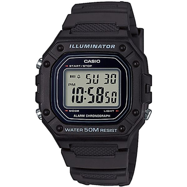 CASIO TIMELESS COLLECTION Chronograph, Quarzuhr, Armbanduhr, günstig online kaufen